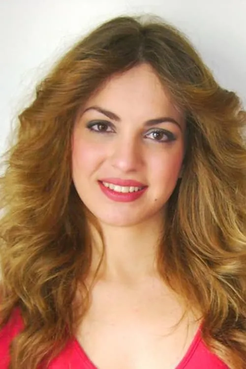 Actor Vasiliki Angeli