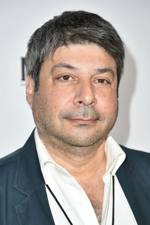 Actor Vasilis Mazomenos