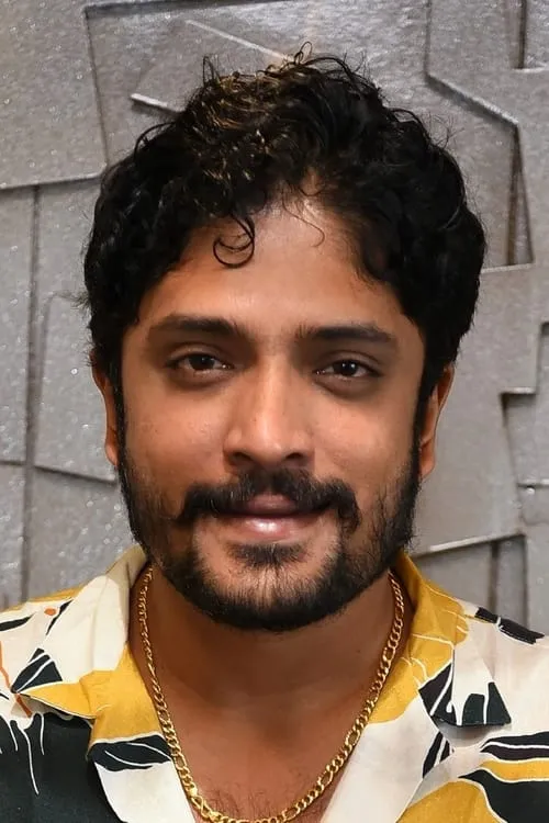 Vasishta N. Simha interpretando a Kothwal Ramchandra