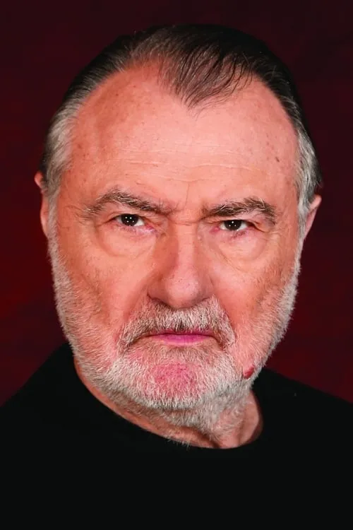 Actor Vassil Mihajlov