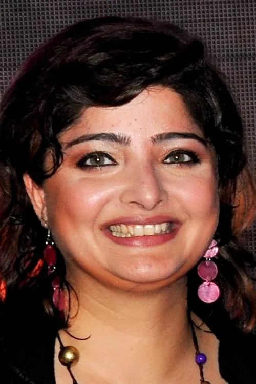 Actor Vasundhara Das