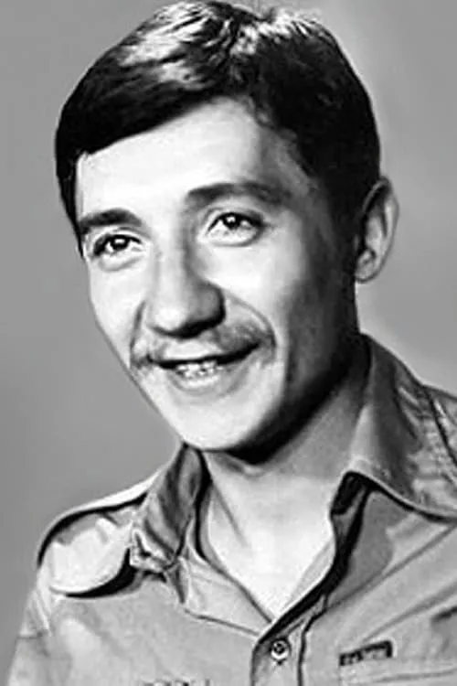 Actor Vasyl Petrenko