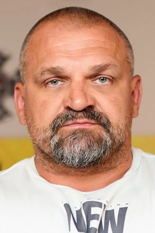 Actor Vasyl Virastyuk