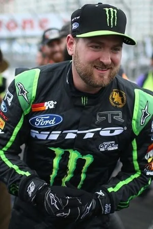 Actor Vaughn Gittin Jr.