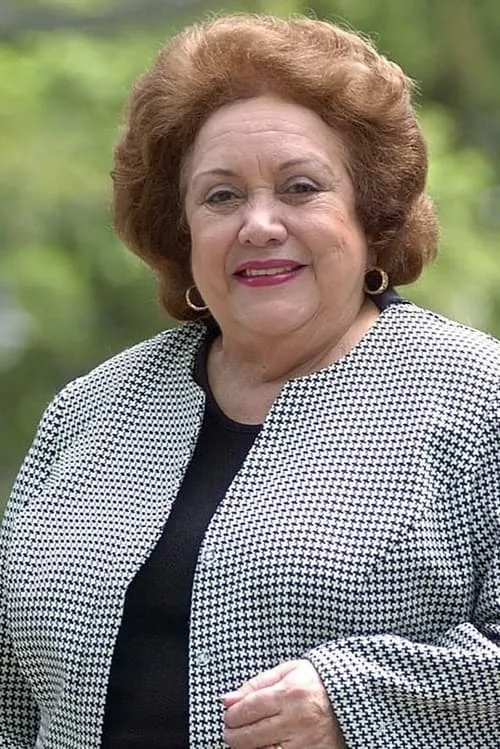 Actor Velda González