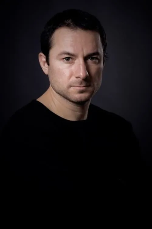 Actor Vencislav Stojanov