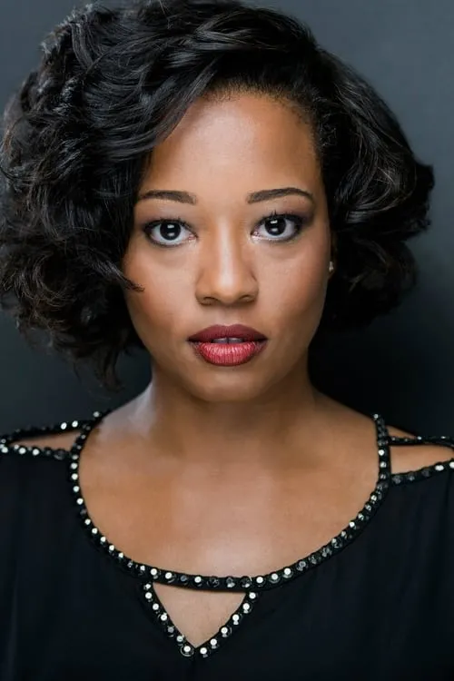 Actor Venus DeMilo Thomas