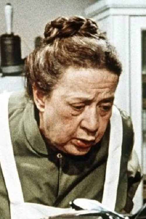 Actor Vera Complojer