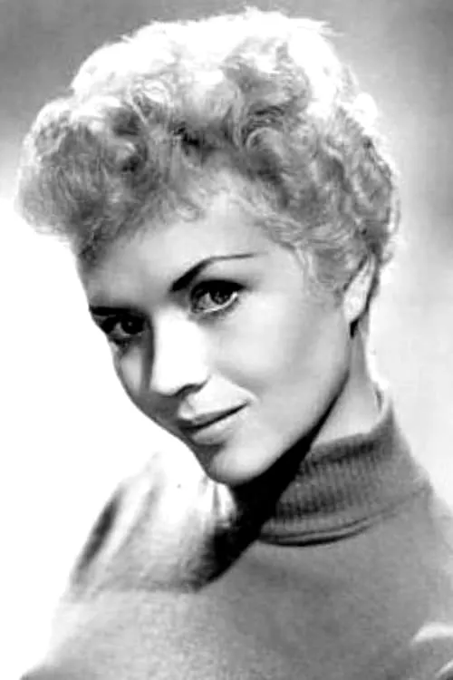 Actor Vera Day