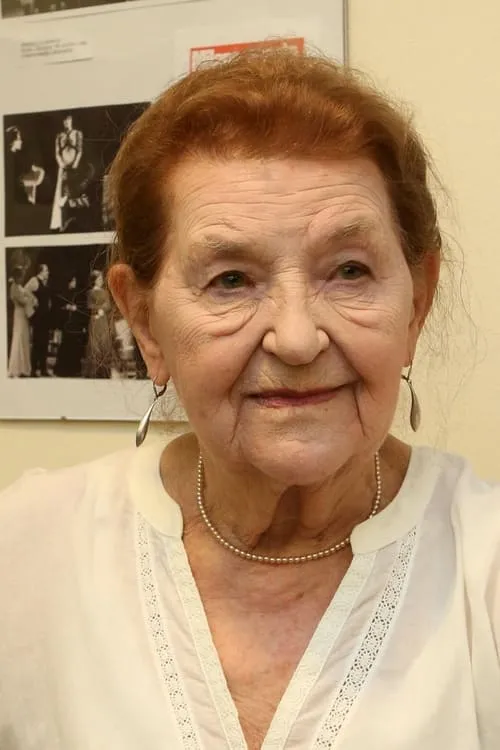 Actor Věra Kubánková