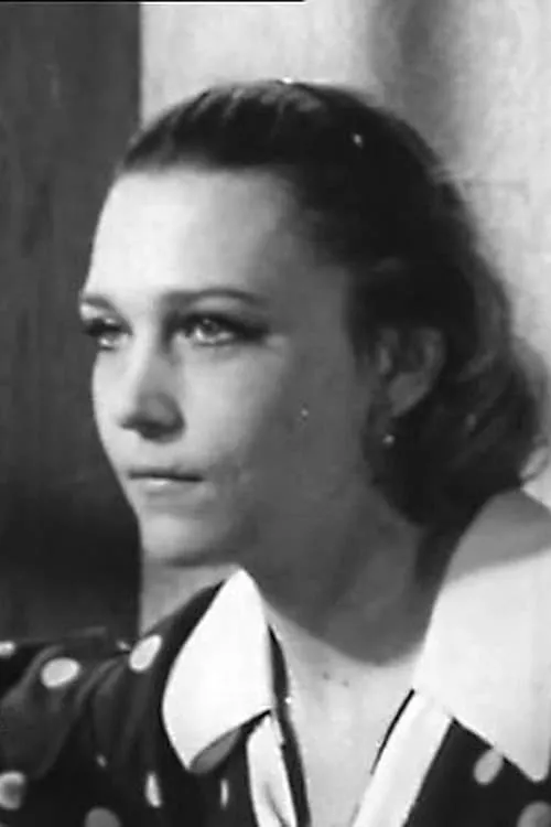 Actor Vera Mayorova