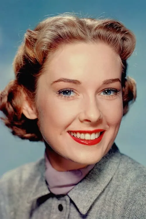 Vera Miles interpretando a Henrietta MacAvoy