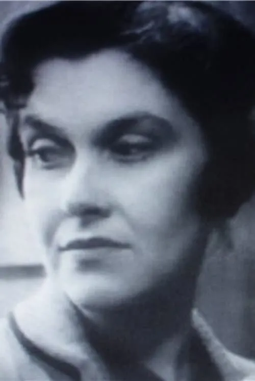 Actor Vera Singajevska