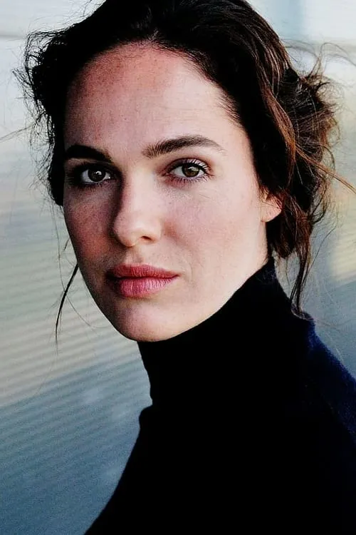 Actor Verena Altenberger