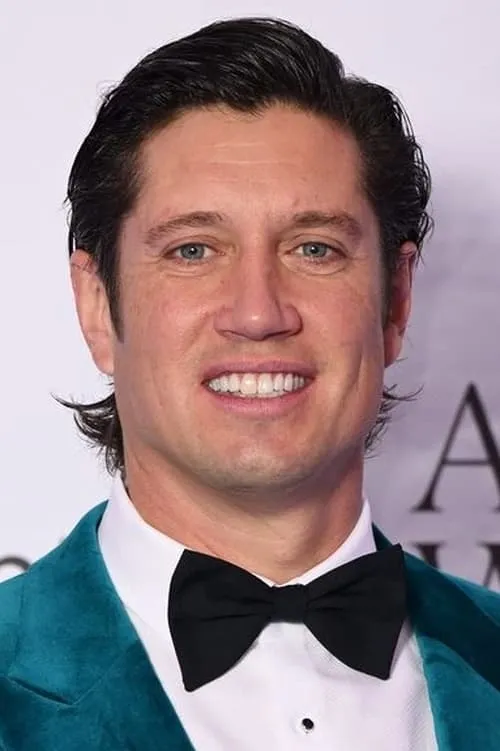 Actor Vernon Kay