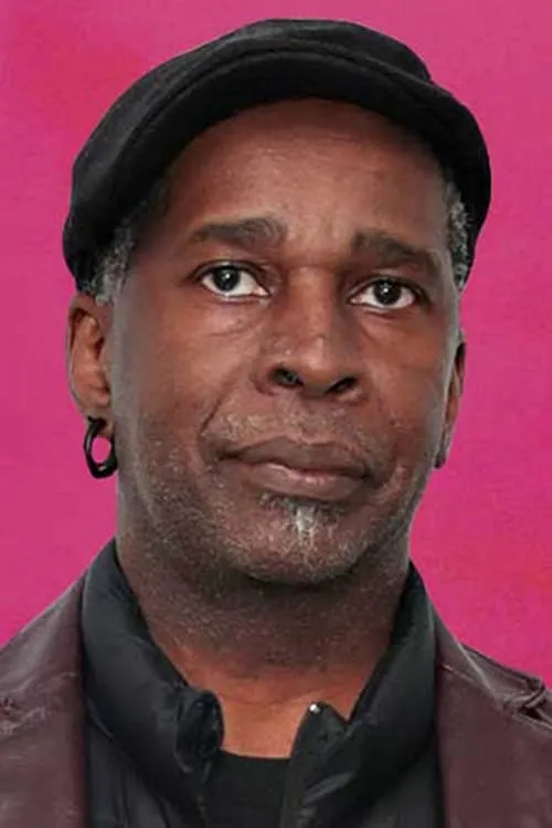 Actor Vernon Reid