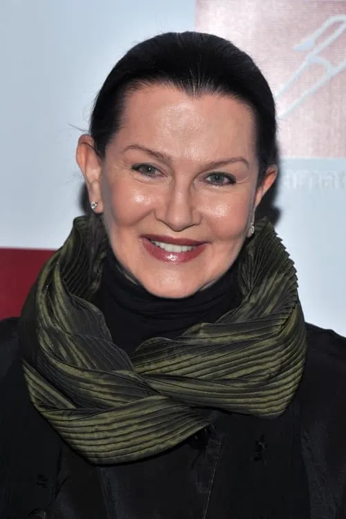 Actor Veronica Hamel