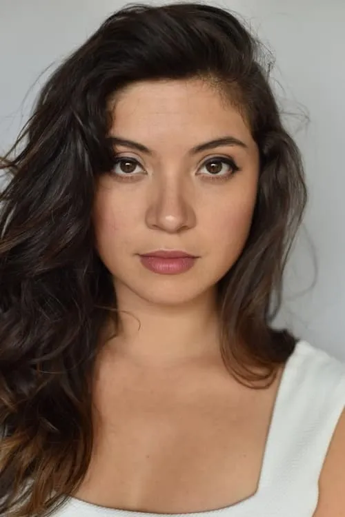 Actor Veronica Osorio