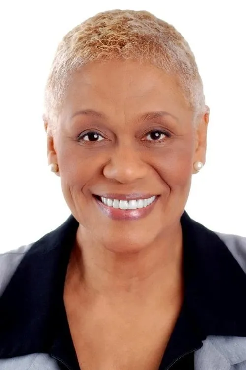 Actor Veronica Redd