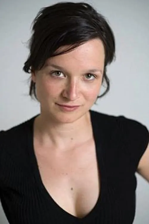 Actor Veronika Glatzner