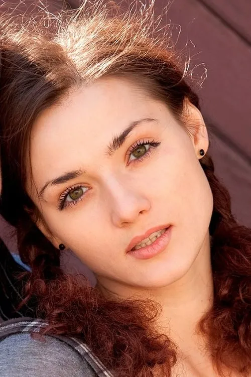 Actor Veronika Plyashkevich