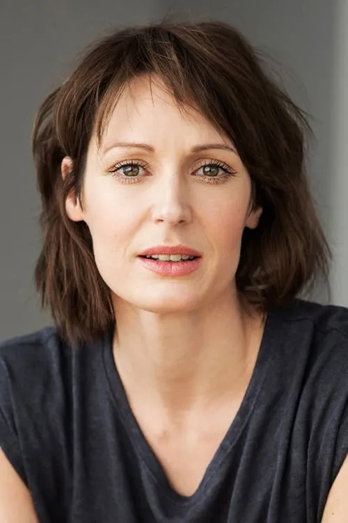 Actor Véronique Beaudet