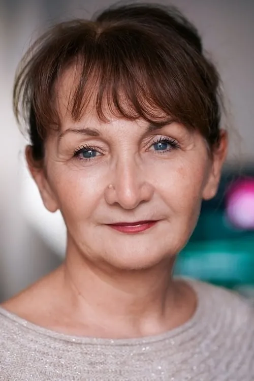 Actor Véronique Kapoyan