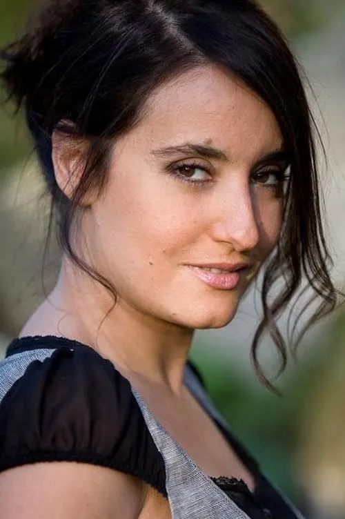 Actor Véronique Volta