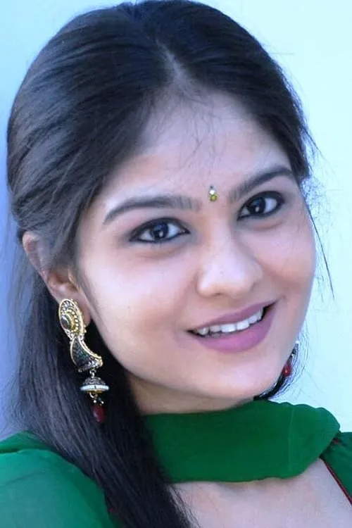 Actor Vibha Natarajan