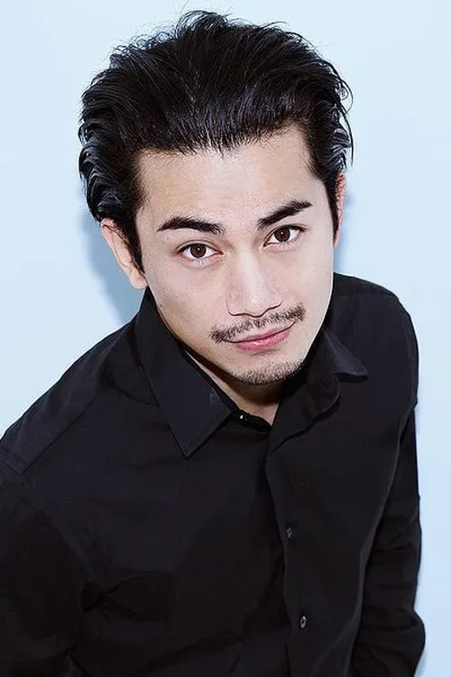 Actor Vibol-Joseph Sok