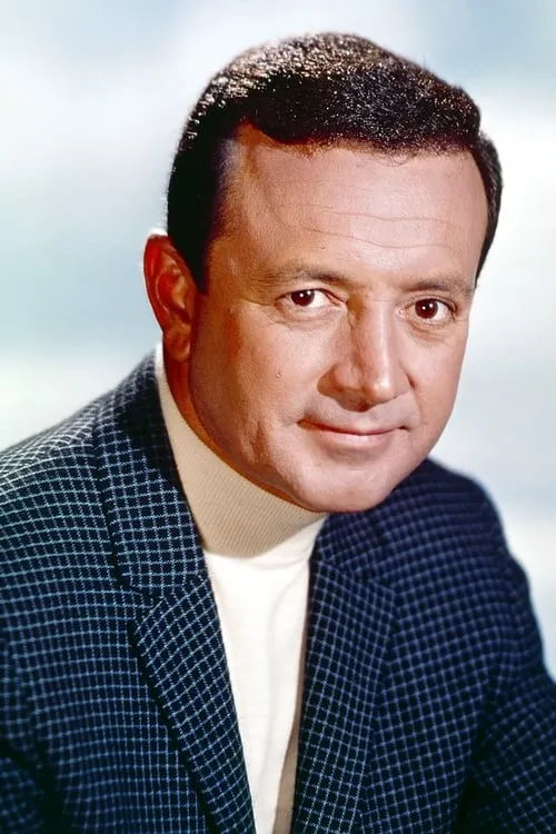 Actor Vic Damone