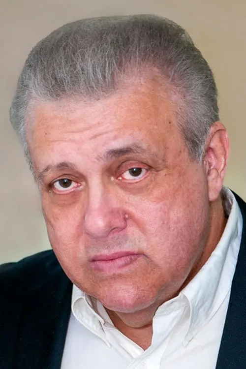 Actor Vic Polizos