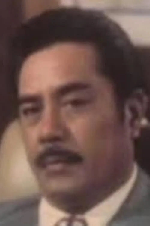 Actor Vic Silayan