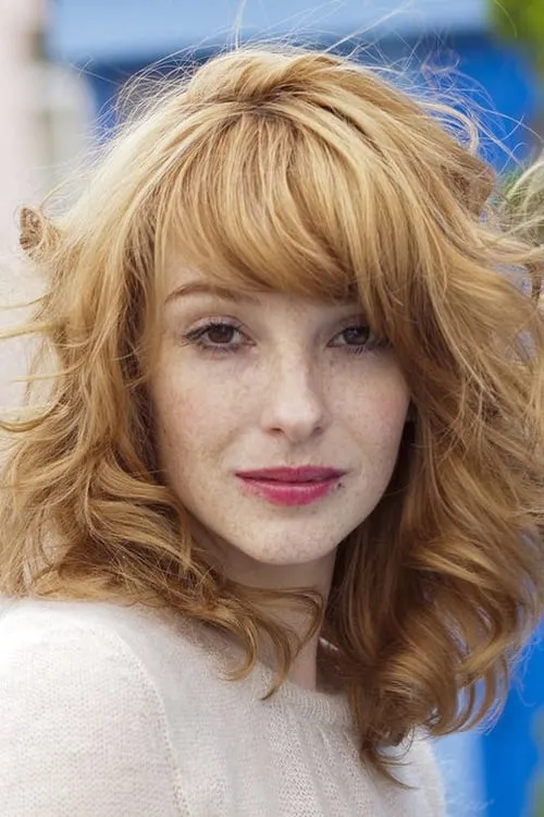 Vica Kerekes interpretando a Eszter