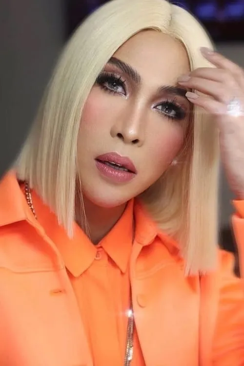 Vice Ganda interpretando a Lester