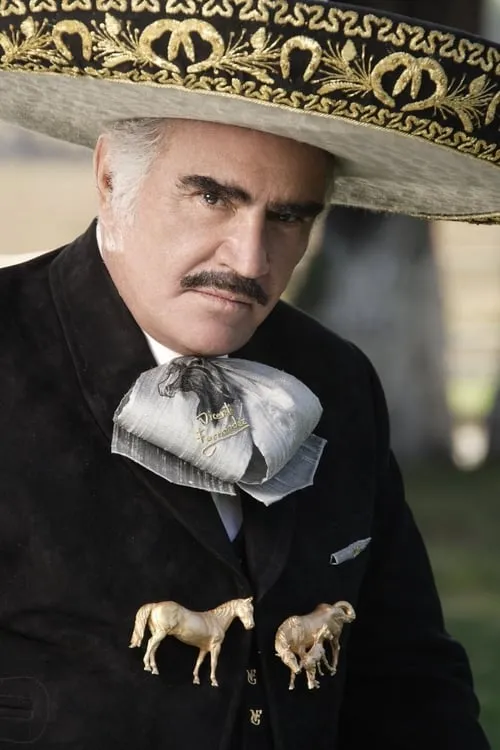 Foto de perfil del actor Vicente Fernández en el reparto