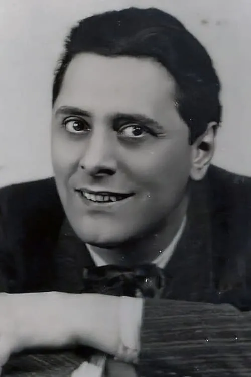 Actor Vicente Forastieri