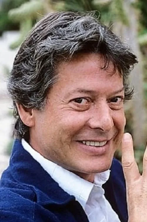 Actor Vicente Parra