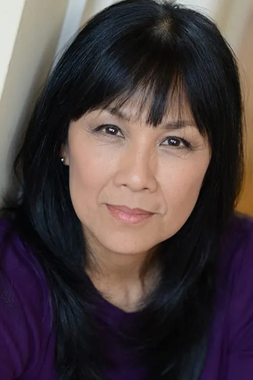 Actor Vickie Eng