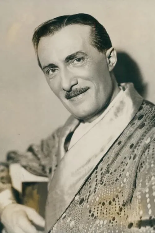 Actor Victor Boucher