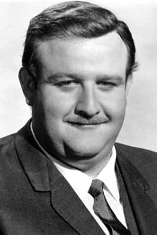 Actor Victor Buono