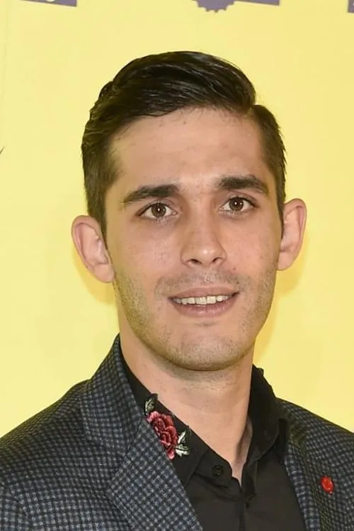 Actor Víctor Elías