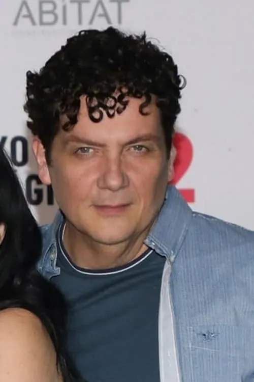 Actor Víctor Huggo Martin