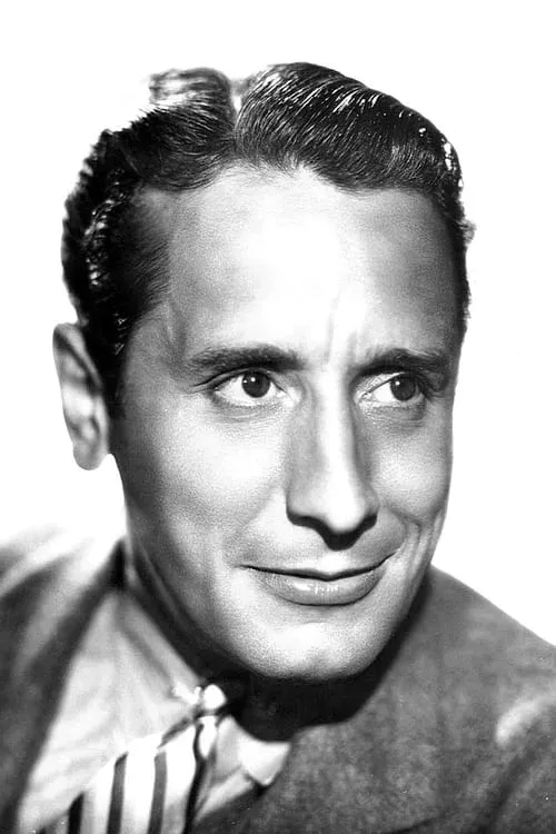 Actor Victor Jory