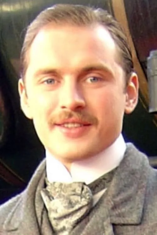 Actor Victor Loukianenko