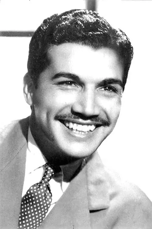 Actor Víctor Manuel Mendoza