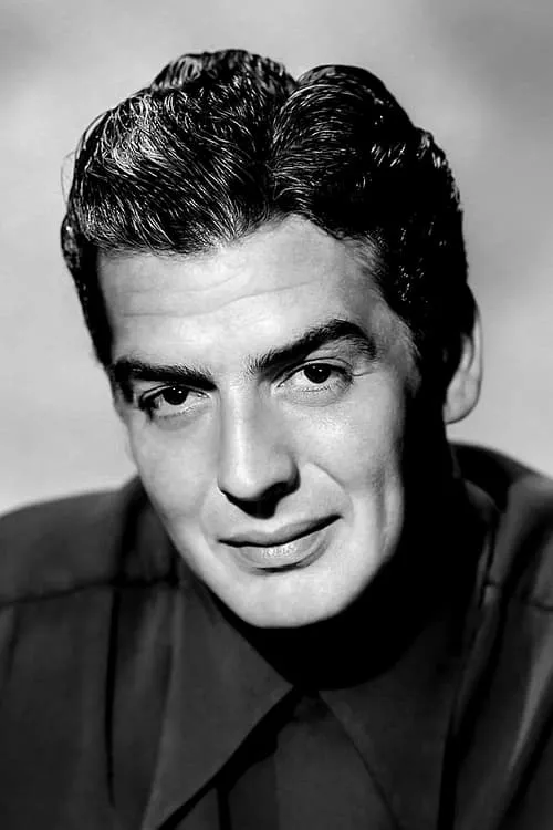 Actor Victor Mature