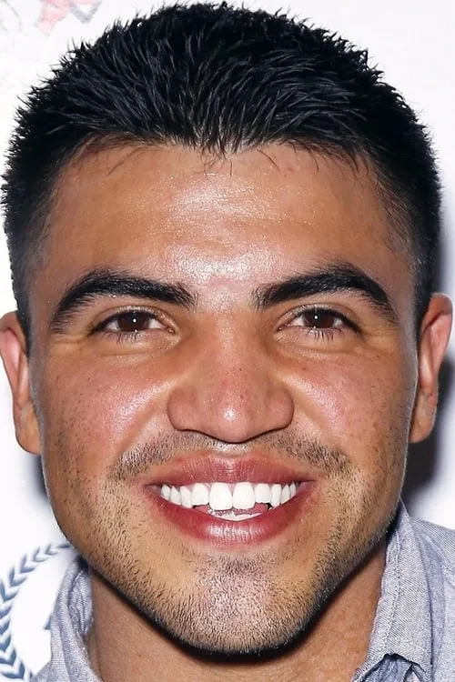 Actor Victor Ortiz