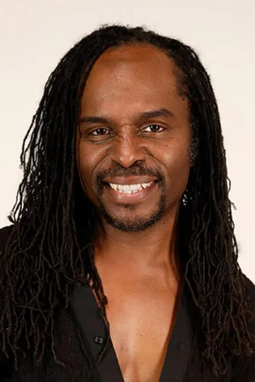 Actor Victor Romero Evans