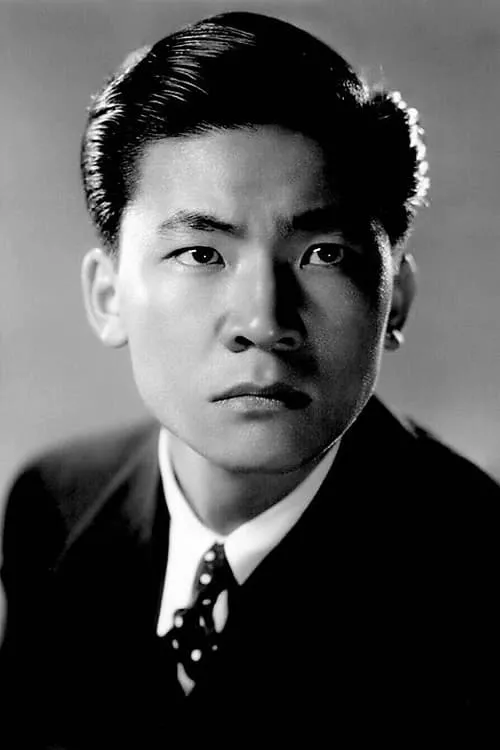 Actor Victor Sen Yung